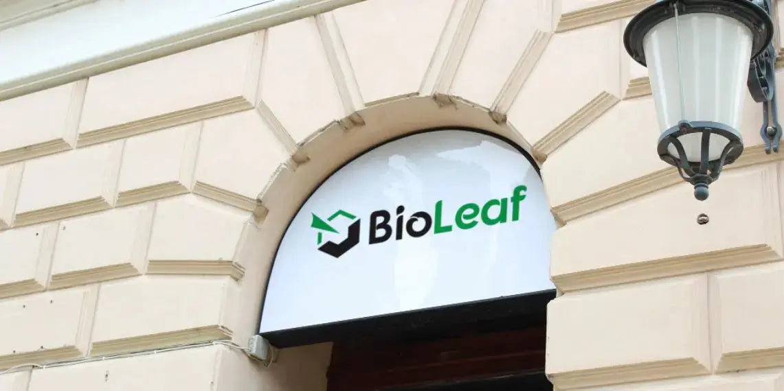 À propos de BioLeaf Yolka