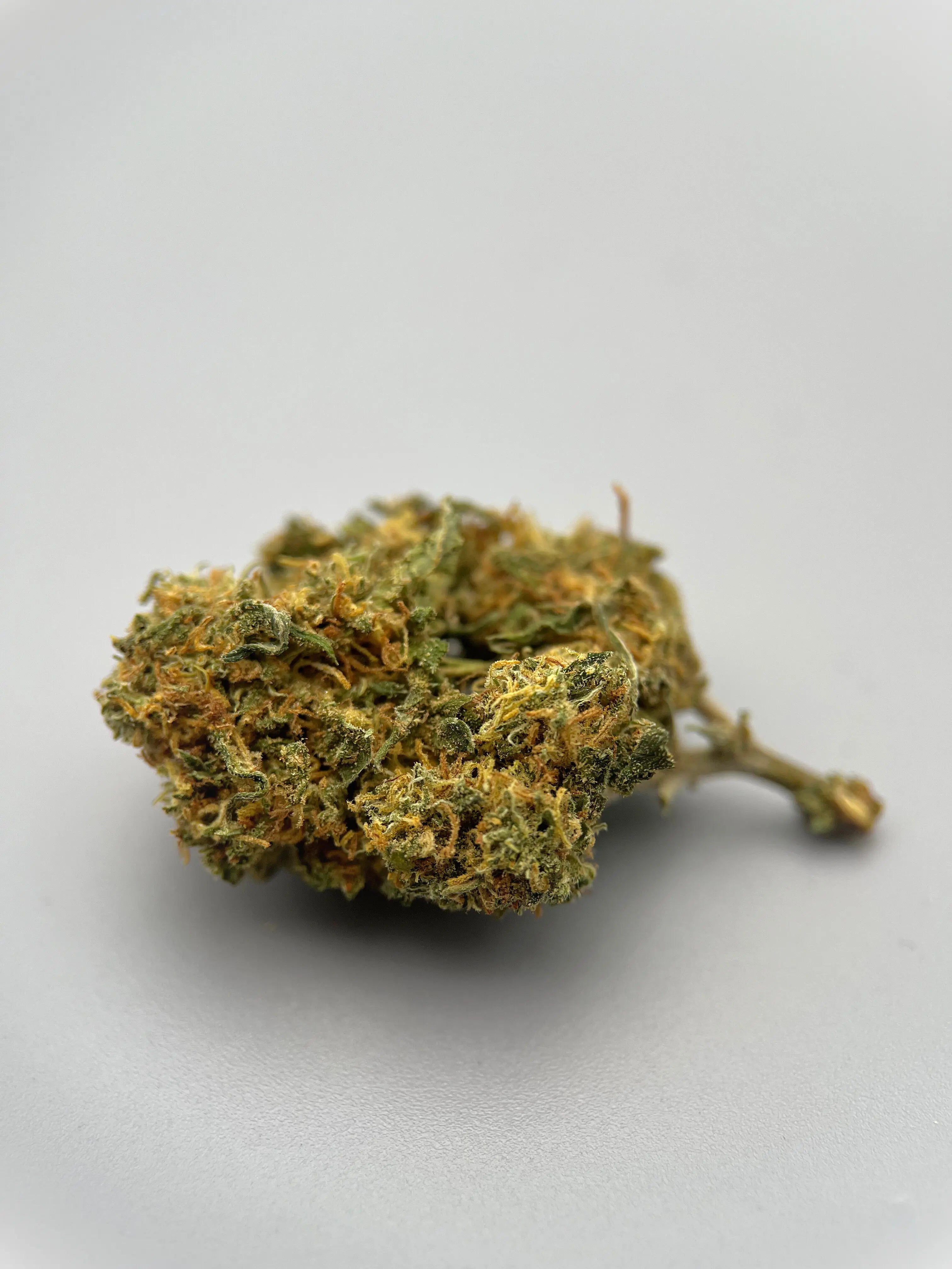 Silver Haze Zeste citronné & pin