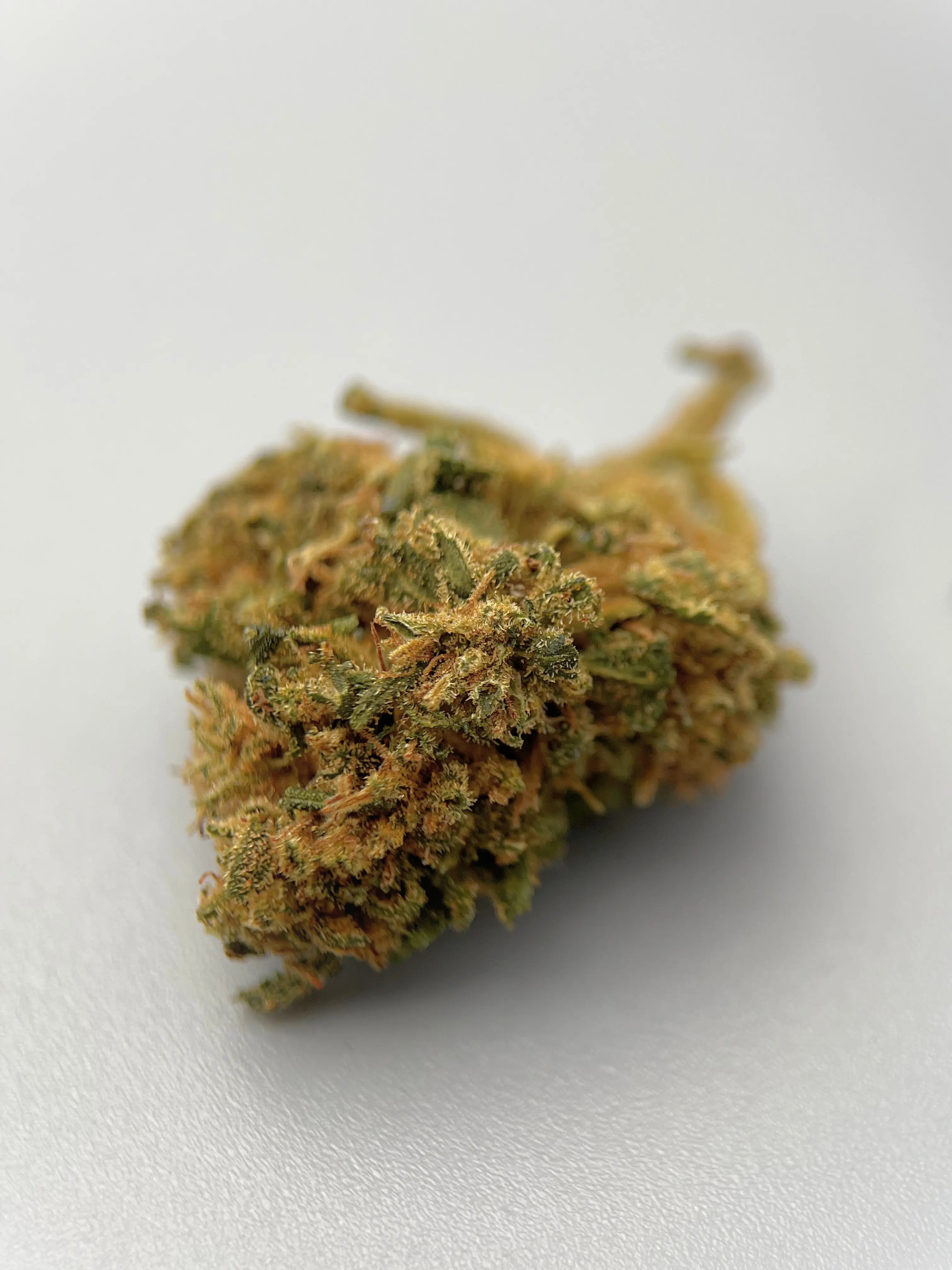 White Widow Épices sèches & résine brute