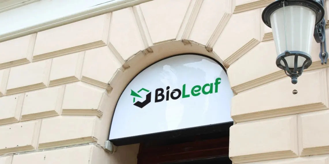 À propos de BioLeaf Yolka