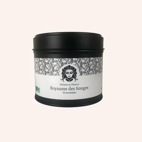 Royaume des Songes - Infusion au Chanvre Bio Yolka Yolka